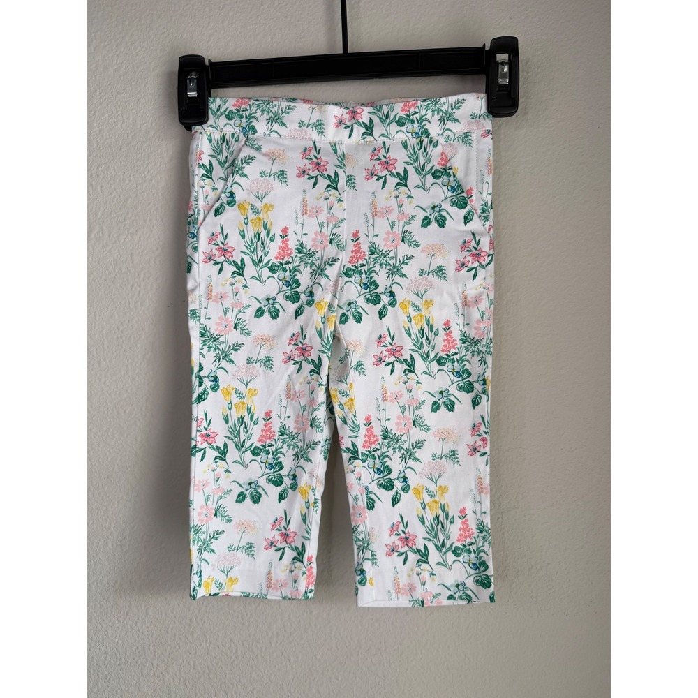 Janie‎ and Jack Floral Pants 2T NWT Toddler Girls Boutique Clothing Preppy Baby